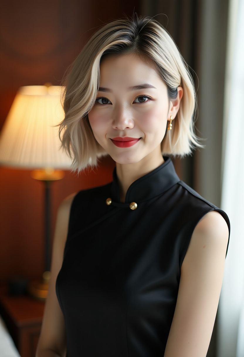 《凤栖今朝》海报主视觉